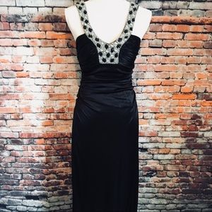 Charlotte Russe Floor Length Gown